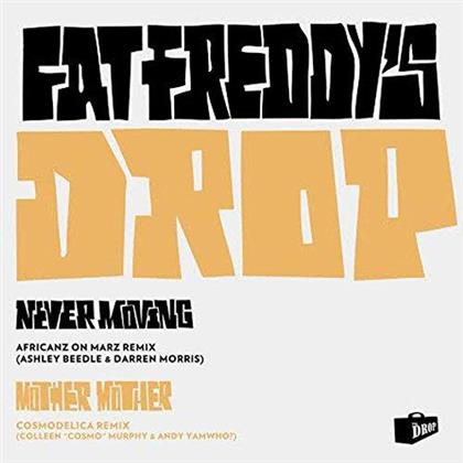 Fat Freddy's Drop - Mother Mother/Never (12" Maxi)