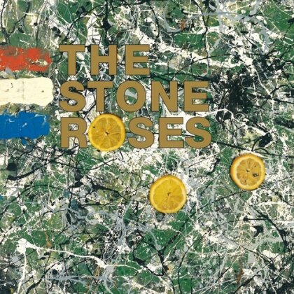 The Stone Roses - --- (New Version, LP)