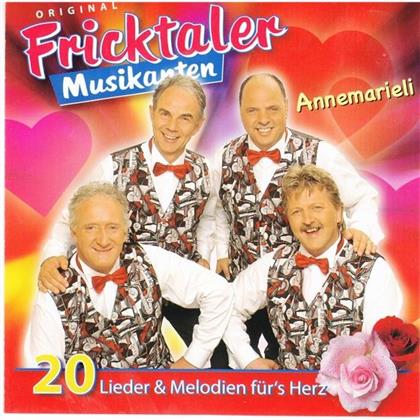 Fricktaler Musikanten - Annemarili