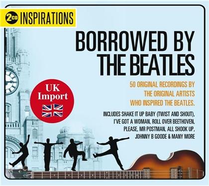 Inspirations - Various - Borrowed By The Beatles (2 CDs)