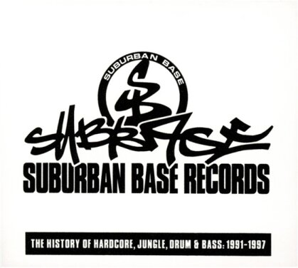 Suburban Base Records (3 CDs)