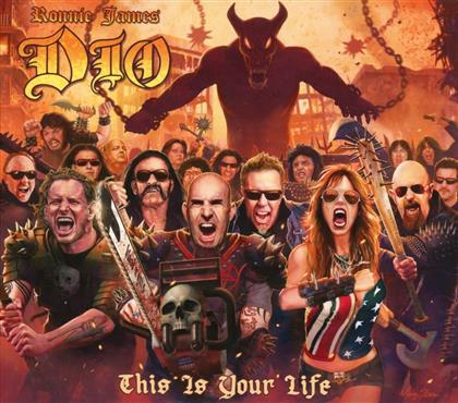 Tribute To Ronnie James Dio - This Is Your Life