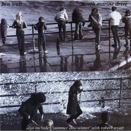 Ben Watt (Everything But The Girl) - North Marine Drive (Expanded Edition)