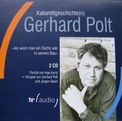 Gerhard Polt - Als Wenn Man Ein Dachs Wäre