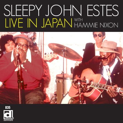 Sleepy John Estes - Live In Japan '74