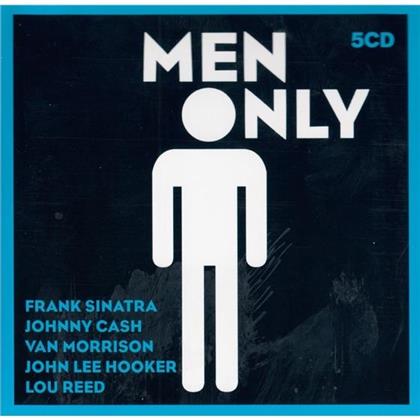 Men Only (5 CDs)