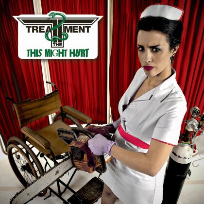 The Treatment - This Might Hurt - 14 Tracks