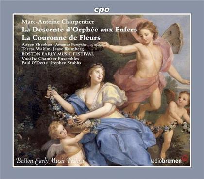 Boston Early Music Festival Vocal & Marc-Antoine Charpentier (1636-1704) - La Descente D' Orphee Aux Enfers