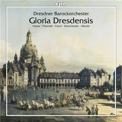 Dresdner Barockorchester - Gloria Dresdensis