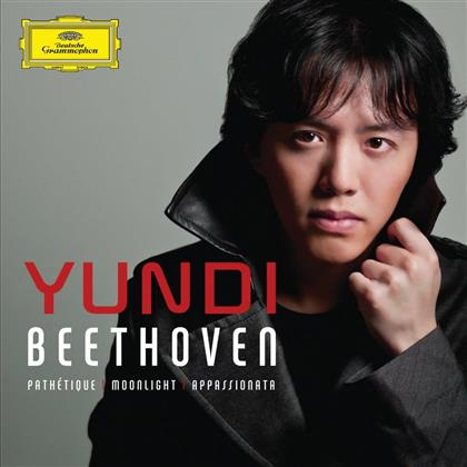Yundi Li & Ludwig van Beethoven (1770-1827) - Pathetique / Moonlight / Appasionata