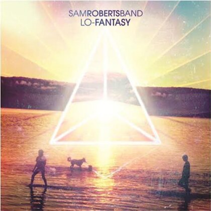 Sam Roberts - Lo-Fantasy (Deluxe Edition, 2 CDs)