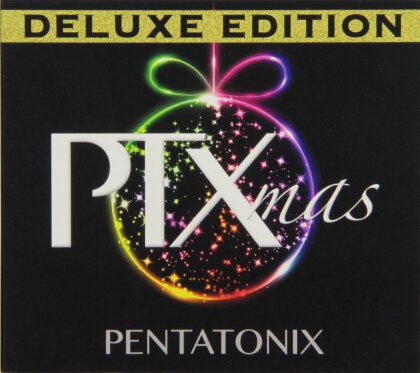 Pentatonix - Ptxmas (Deluxe Edition)