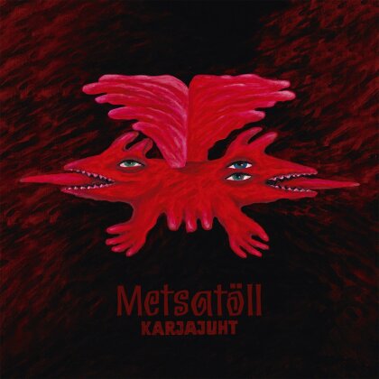 Metsatoell - Karjajuht (LP)