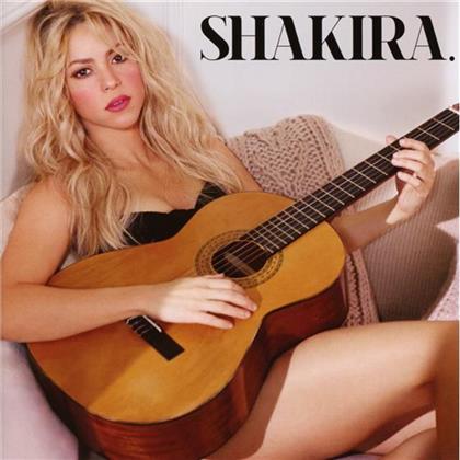 Shakira - --- (Édition Deluxe)