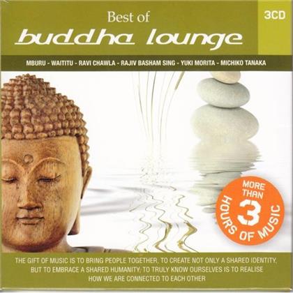 Buddha Lounge - Various - Best Of (3 CDs)