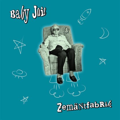 Baby Jail - Zemäntfabrik - 7 Inch (7" Single)