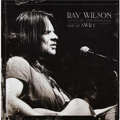 Ray Wilson - Up Close & Personal (2 CDs)