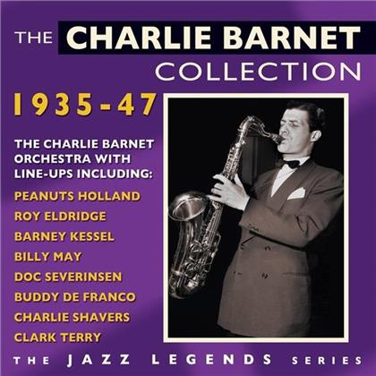 Charlie Barnet - Collection 1935-1947 (2 CDs)