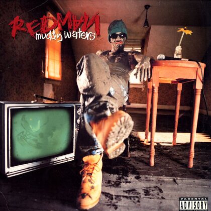 Redman - Muddy Waters (2 LPs)
