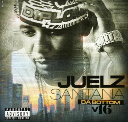 Juelz Santana - Da Bottom 16