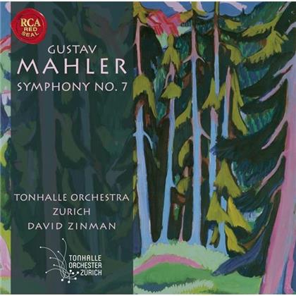 Gustav Mahler (1860-1911), David Zinman & Tonhalle Orchester Zürich - Symphony No. 7