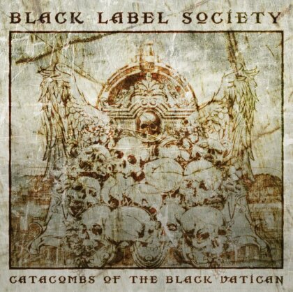 Black Label Society (Zakk Wylde) - Catacombs Of The Black Vatican (Colored, 2 LPs)