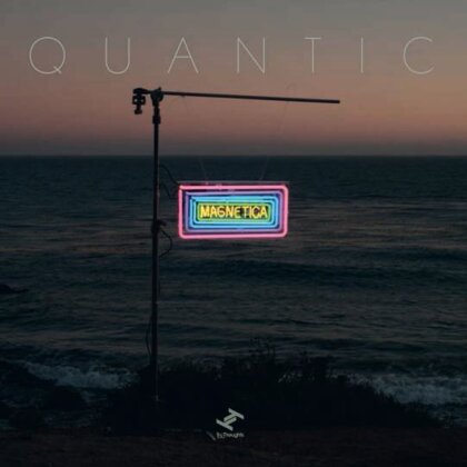 Quantic - Magnetica (3 LPs + Digital Copy)