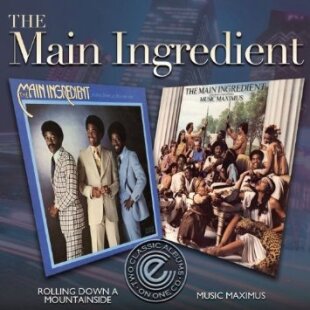 The Main Ingredient - Rolling Down The Mountainside/Music Maximus