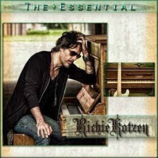 Richie Kotzen (Winery Dogs) - Essential (Japan Edition, Édition Deluxe, 2 CD + DVD)