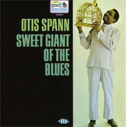 Otis Spann - Sweet Giant Of The Blues