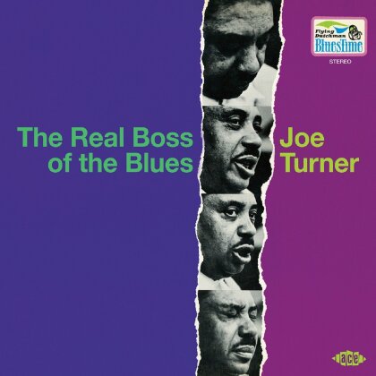 Joe Turner - Real Boss Of The Blues
