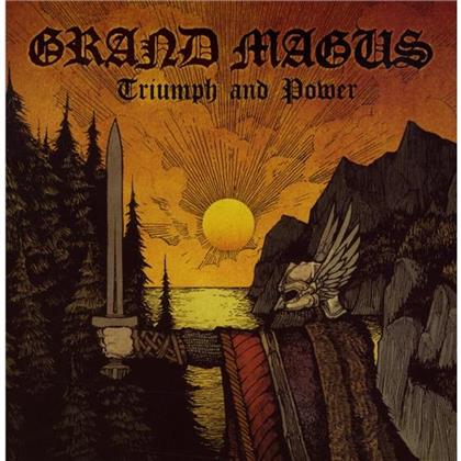 Grand Magus - Triumph & Power - 10 Tracks