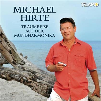 Michael Hirte (Supertalent) - Traumreise Auf Der Mundharmonika