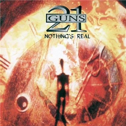 21 Guns - Nothing Real (Expanded Edition, Remastered)