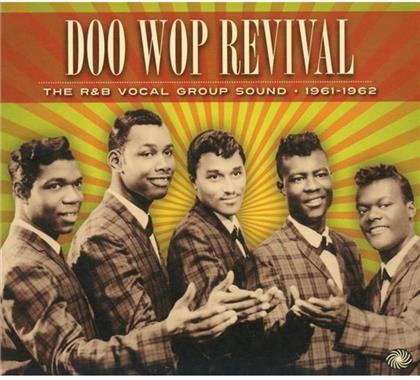 Doo Wop Revival (1961-1962) (3 CDs)