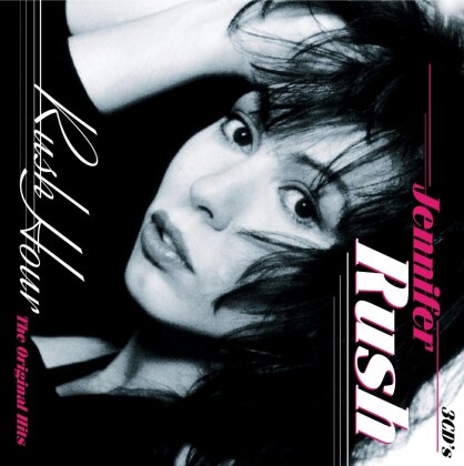 Jennifer Rush - Rush Hour - Original Hits - Slipcase (3 CDs)