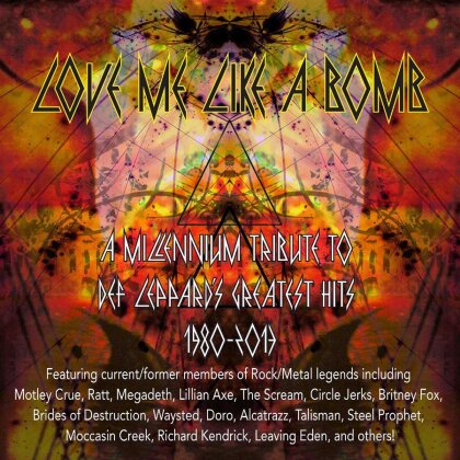 Tribute To Def Leppard - Love Me Like A Bomb