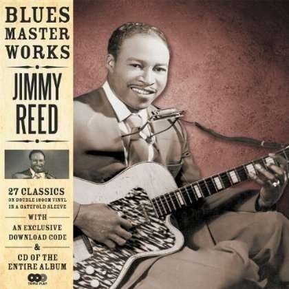 Jimmy Reed - Blues Master Works (2 LPs + CD)