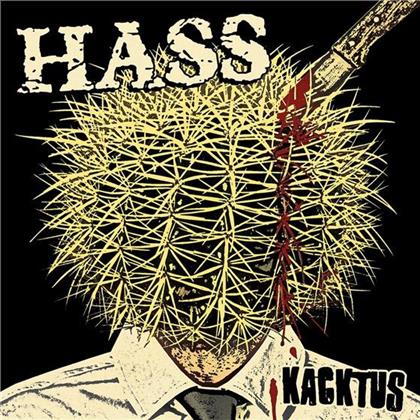 Hass - Kacktus (Limited Edition, 2 LPs)