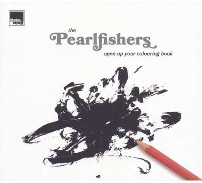 The Pearlfishers - Open Up Your Colouring Book (2 LPs + CD)