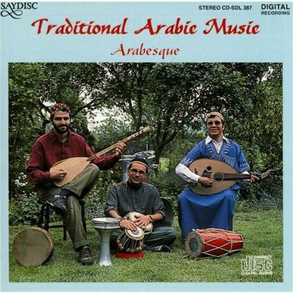 Arabesque - Traditional Arabic Music