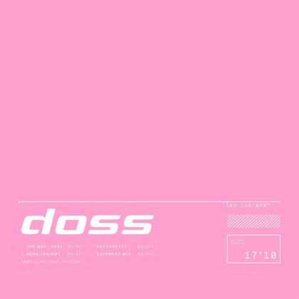 Doss - --- (12" Maxi)