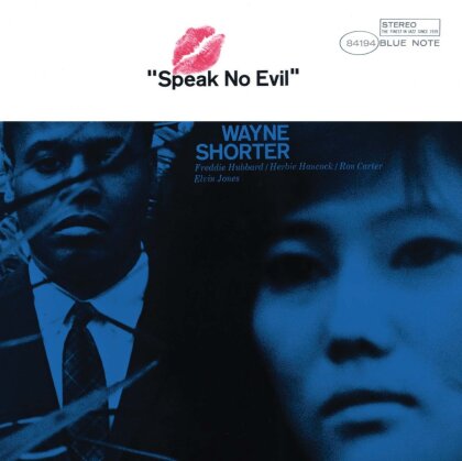 Wayne Shorter - Speak No Evil - Back To Black (LP)