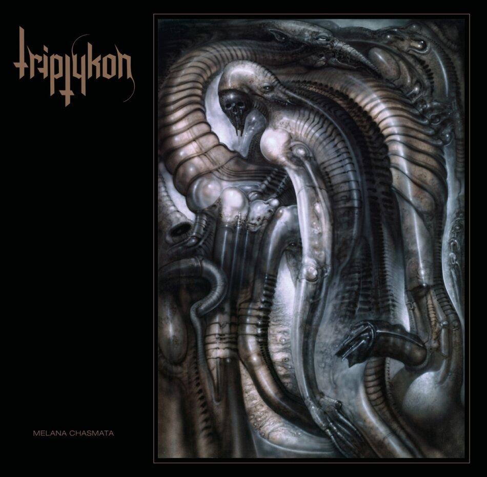 Triptykon (Tom Warrior/Celtic Frost) - Melana Chasmata (2 LPs)