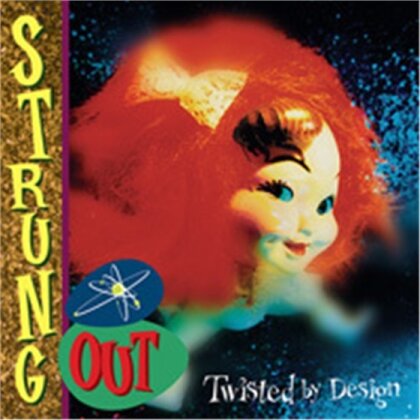 Strung Out - Twisted By Design - Reissue (LP)