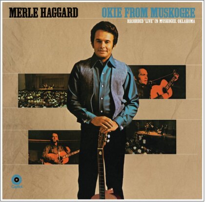 Merle Haggard - Okie From Muskogee (Anniversary Edition, 2 CDs)