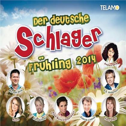 Der Deutsche Schlager Frühling 2014 (3 CDs)
