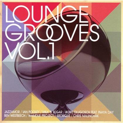 Lounge Grooves - Vol. 1 (2 CD)