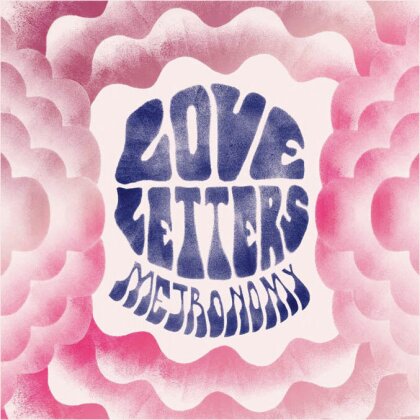 Metronomy - Love Letters - + Bonus (Japan Edition)
