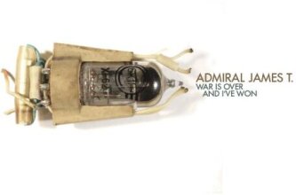 Admiral James T. - War Is Over And I've Won (2 LPs)